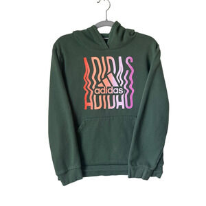 Kid's Adidas Hoodie - Large